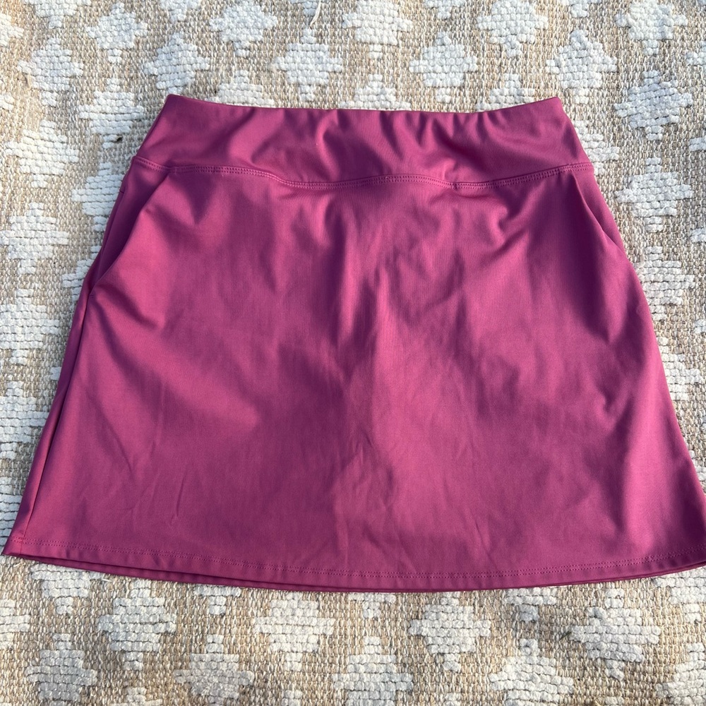 Tommy Bahama Women's Printed Panel Athletic Skirt Skirt, Golf, Tennis